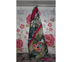 Stickdatei - Herz Garten